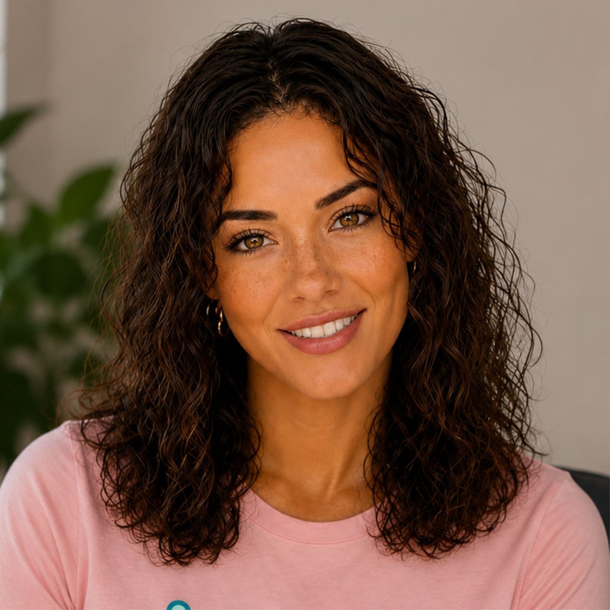 Julia, CEO i co-founderka Bondally