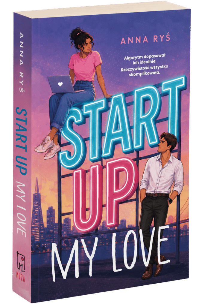 Książka Start Up My Love